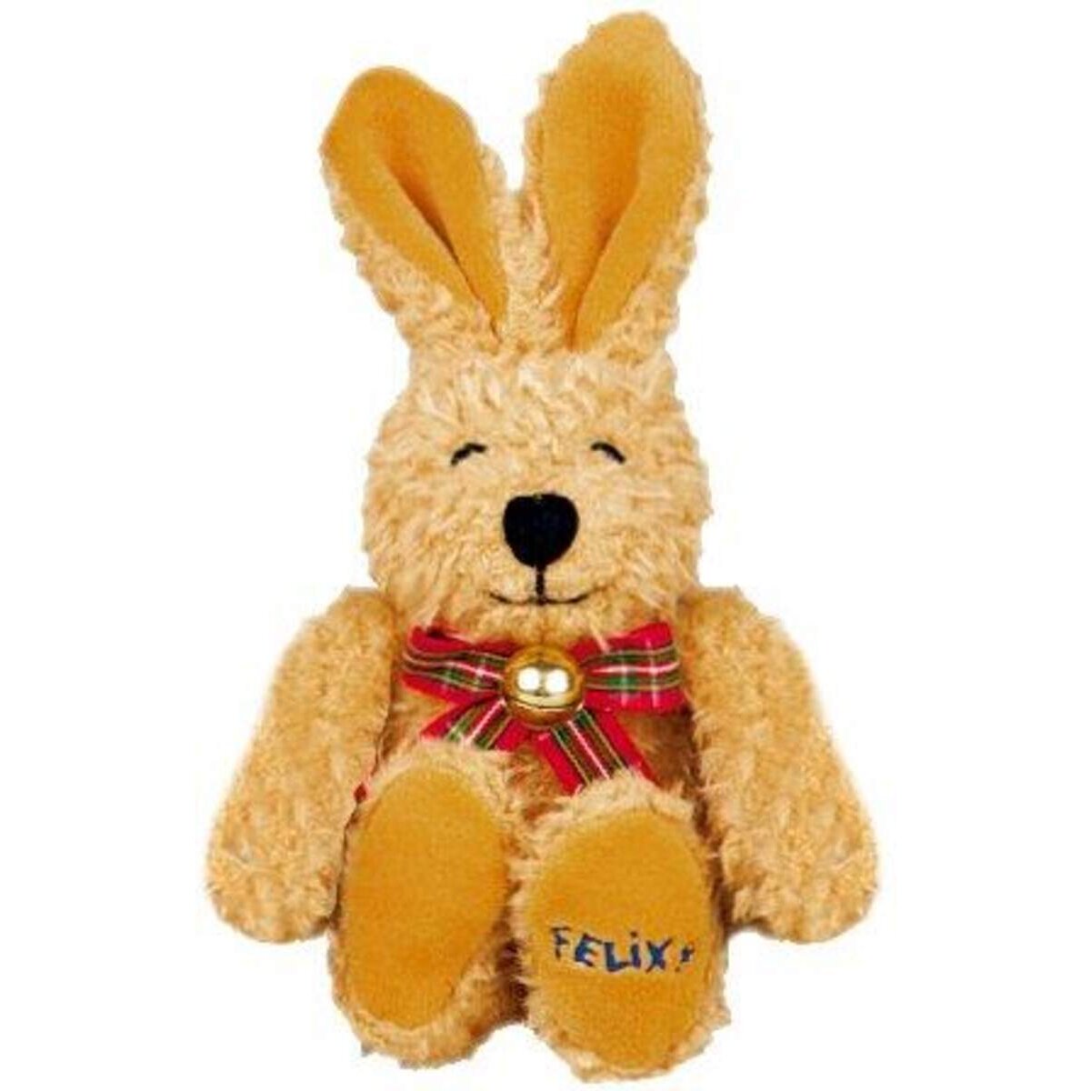 Die Spiegelburg Plüsch Hase Felix mini, ocker, 24 cm