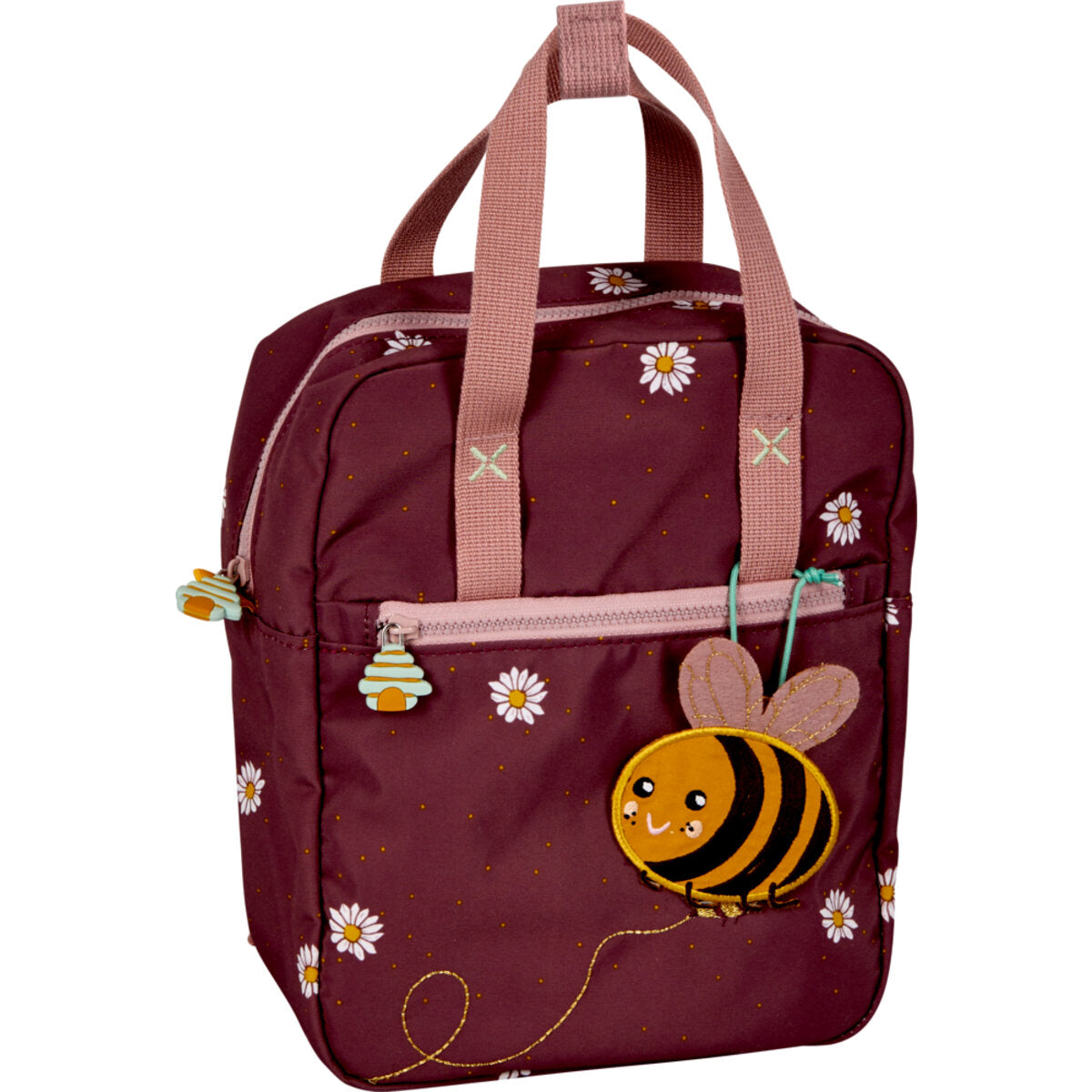 Die Spiegelburg Rucksack Biene Kleine Freunde – Die Wunschkiste