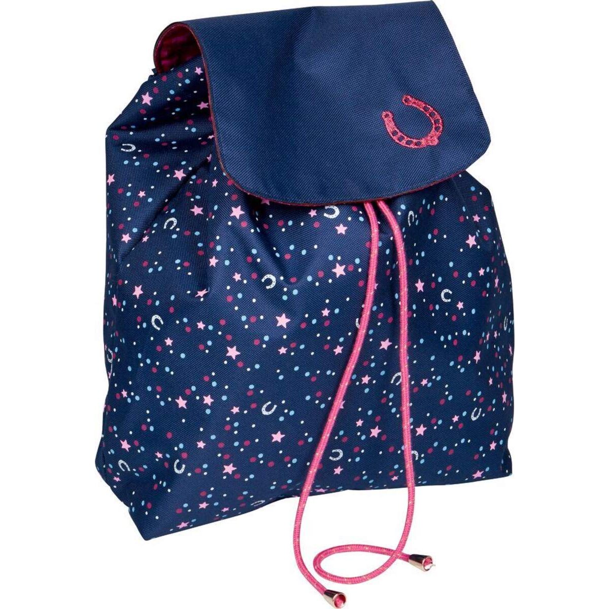 Die Spiegelburg Rucksack Pferdefreunde (blau)