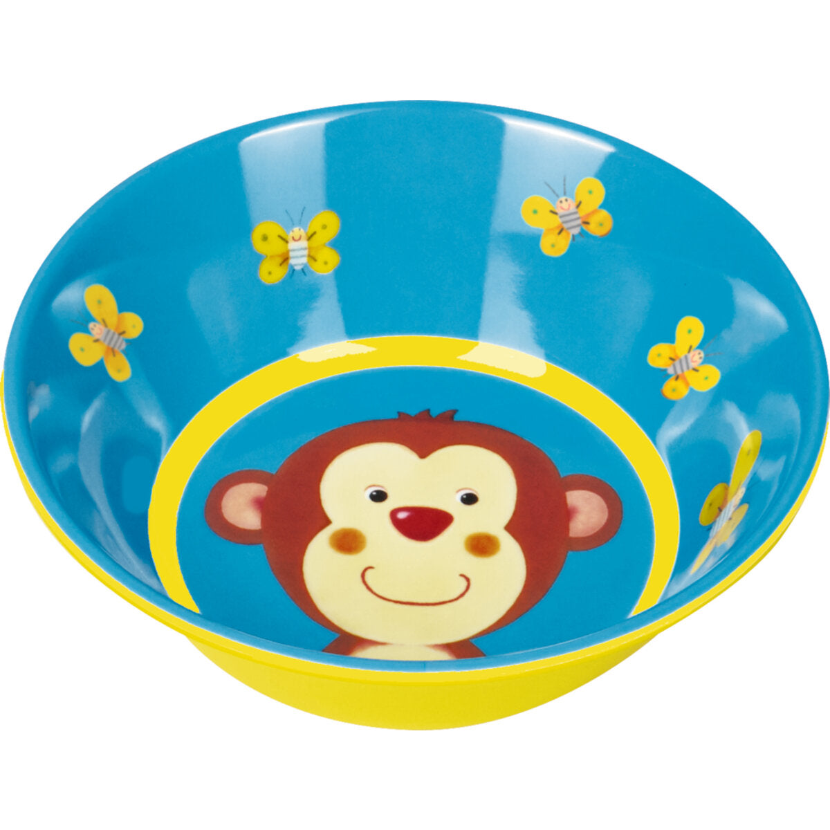 Die Spiegelburg Schale Affe - Freche Rasselbande