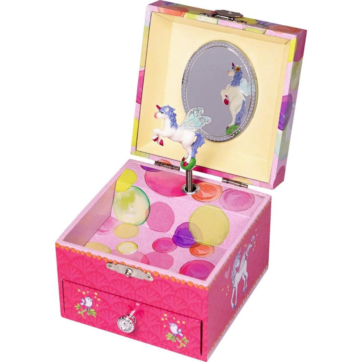Die Spiegelburg Spieluhr Einhorn Prinzessin Lillifee