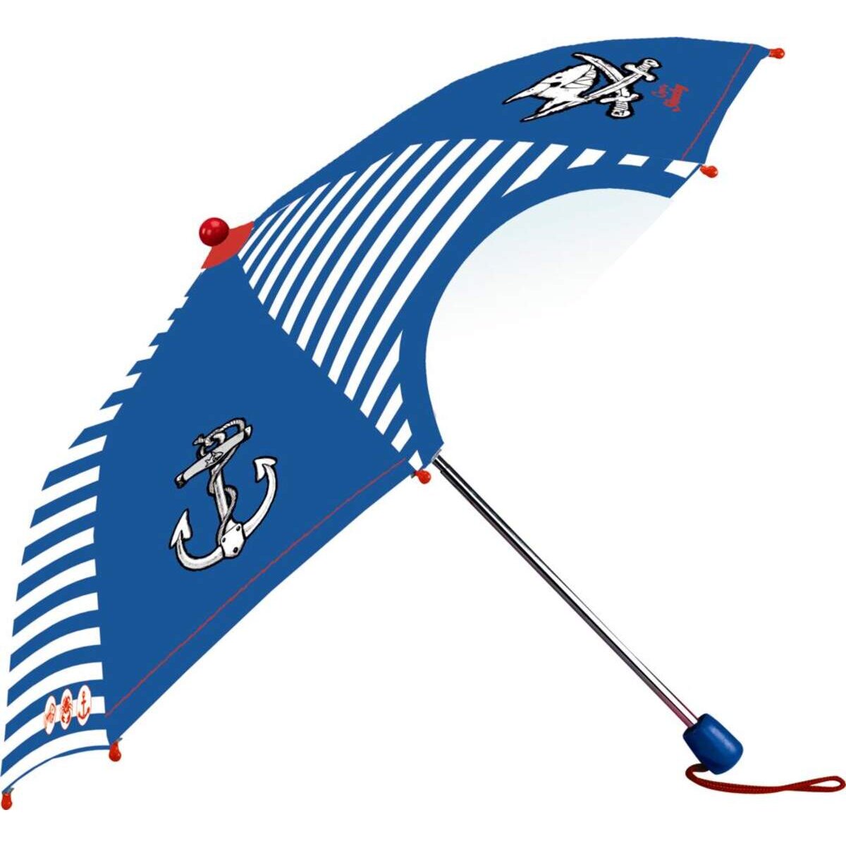 Die Spiegelburg Taschenschirm Capt'n Sharky