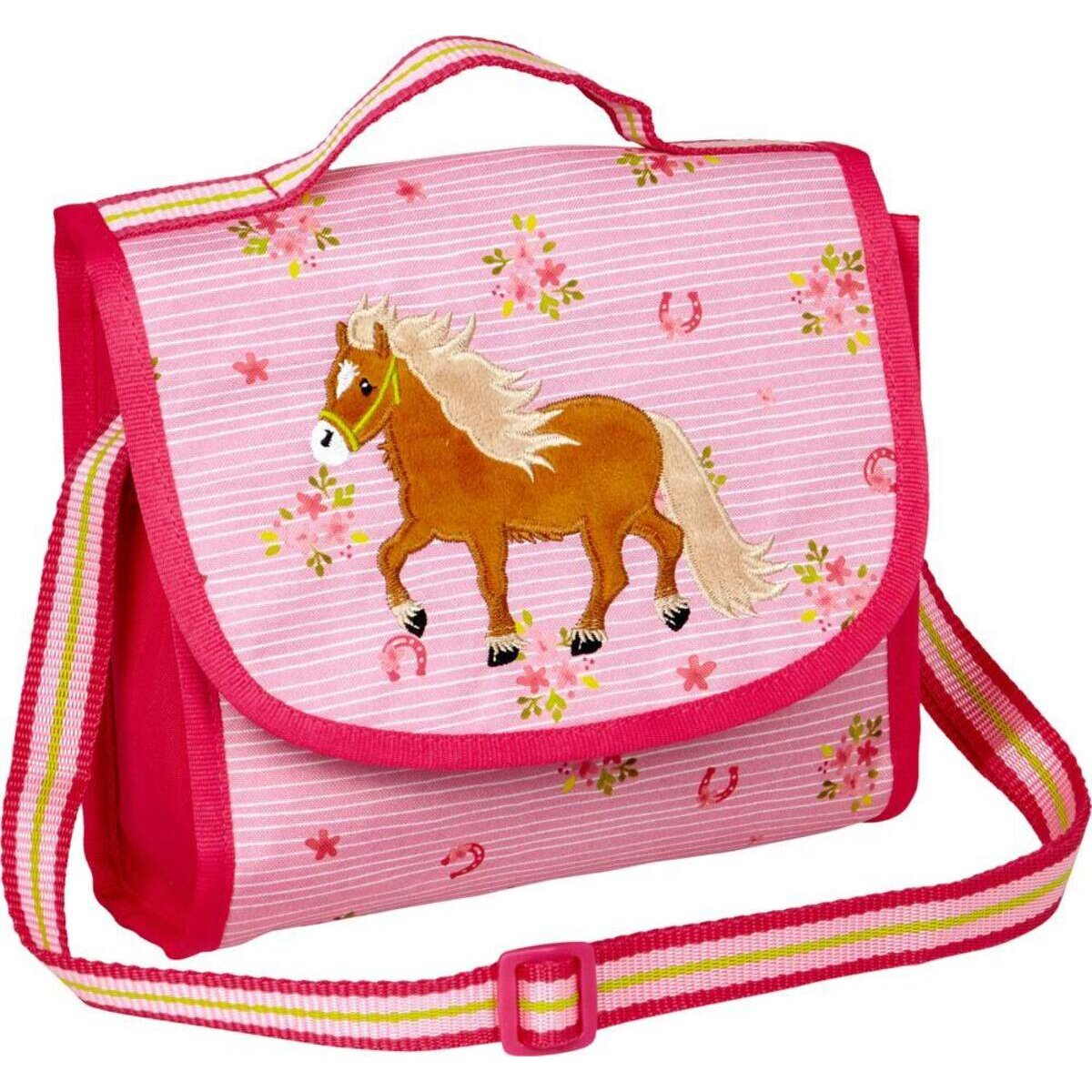 Die Spiegelburg Umhängetasche Mein kleiner Ponyhof