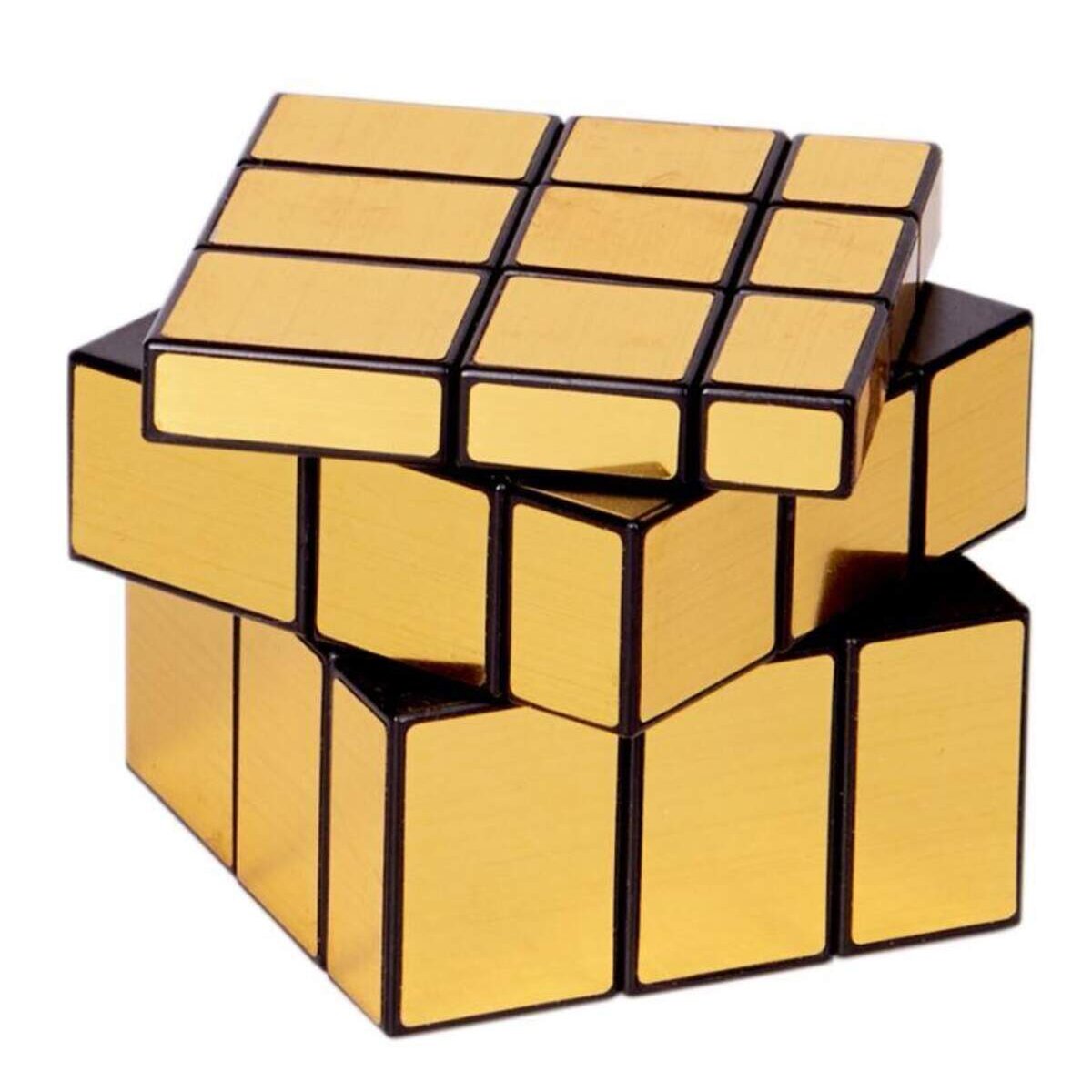 Die Spiegelburg Urban&Gray Zauberwürfel GOLDEN CUBE