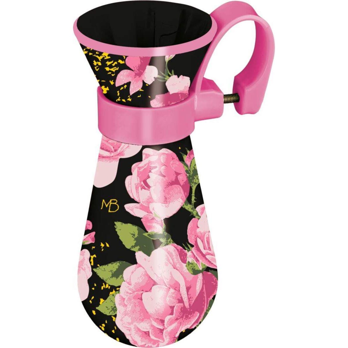 Die Spiegelburg Vase für Fahrradlenker Zeitlos schön (M. Bastin)