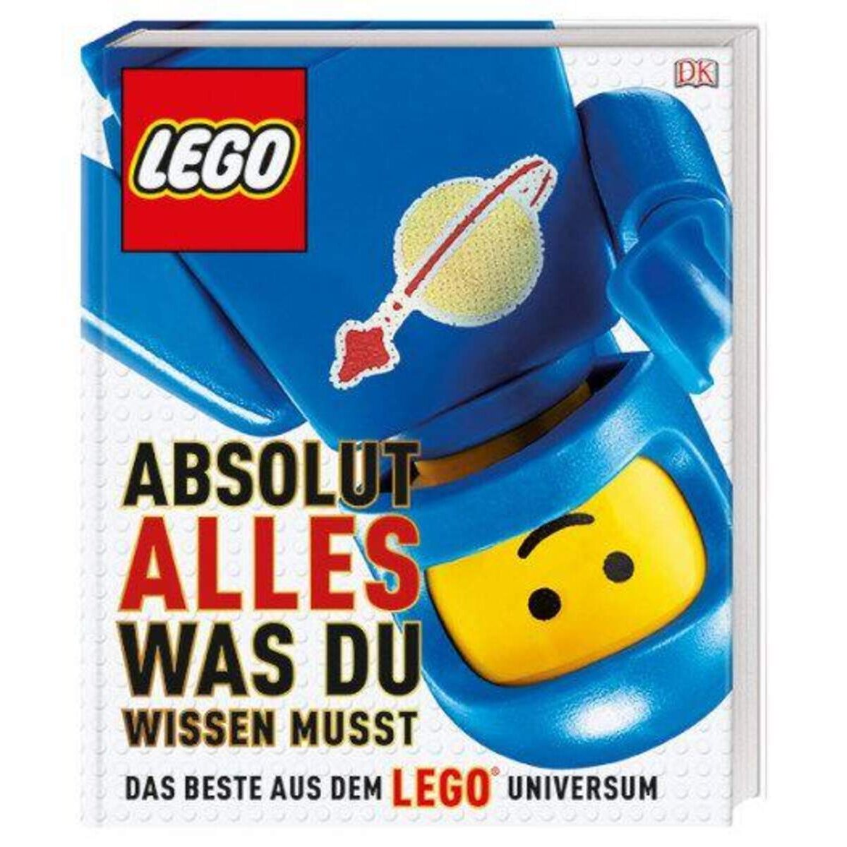 DK Verlag LEGO® Absolut alles was du wissen musst- Das Beste aus dem LEGO® Universum