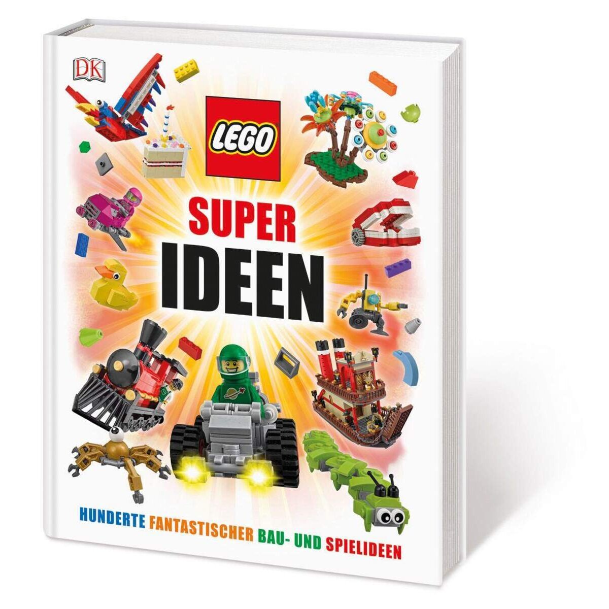 DK Verlag LEGO® Super Ideen