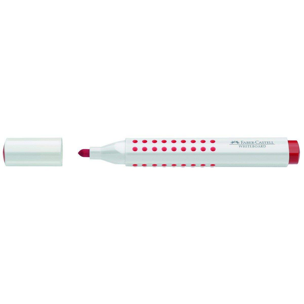Faber-Castell Whiteboardmarker GRIP 1583, rot