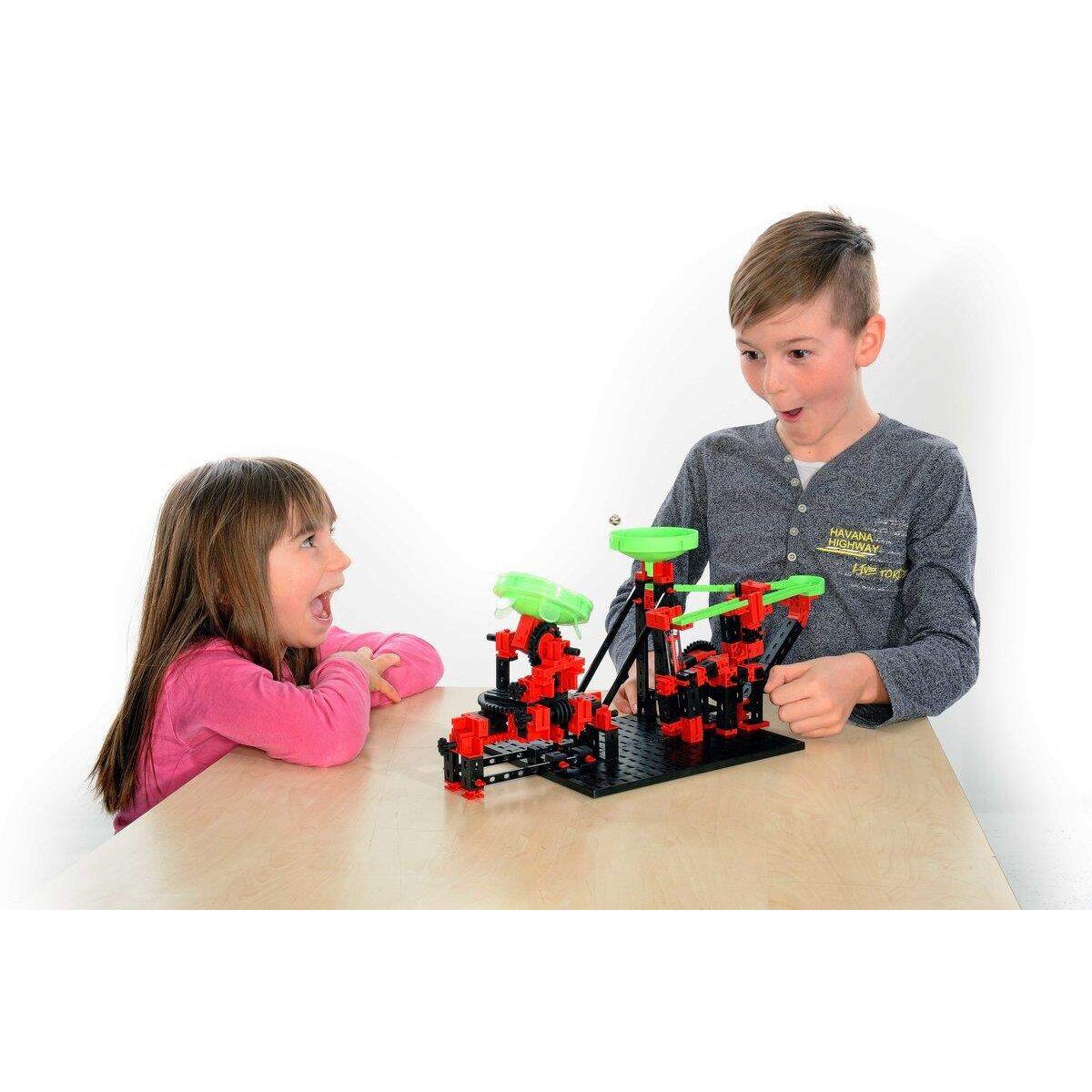 fischertechnik Profi Dynamic XM Kugelbahn