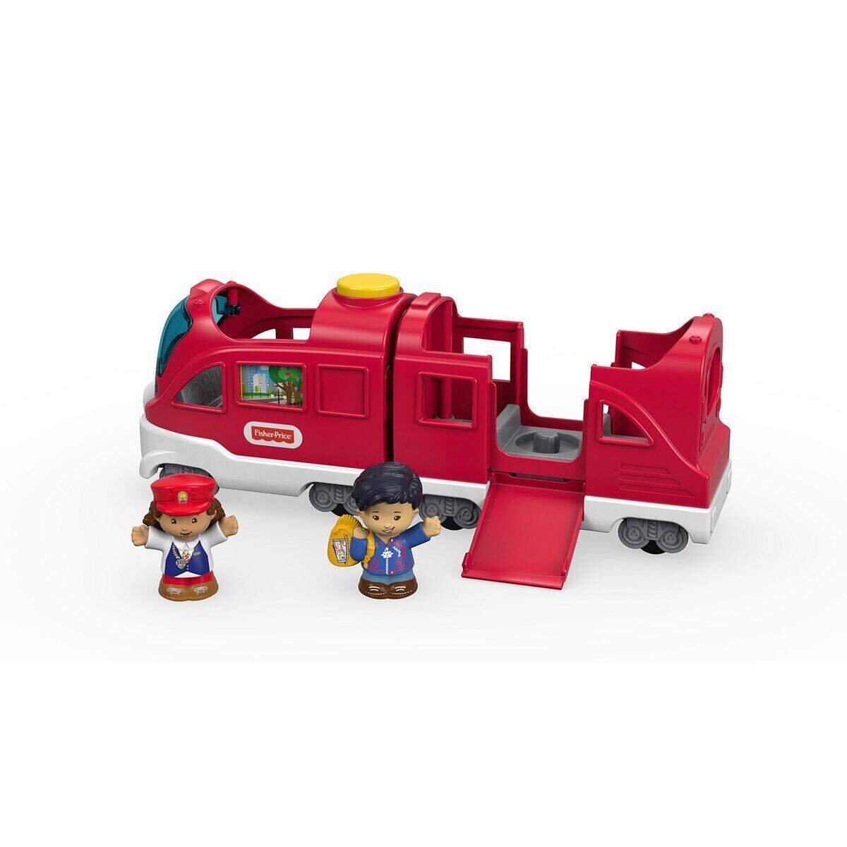 Fisher-Price Little People Zug