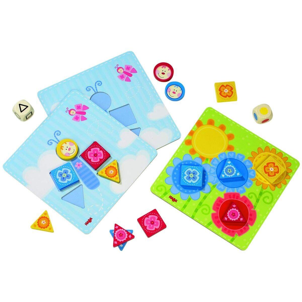 HABA 4652 Meine ersten Spiele Farben & Formen