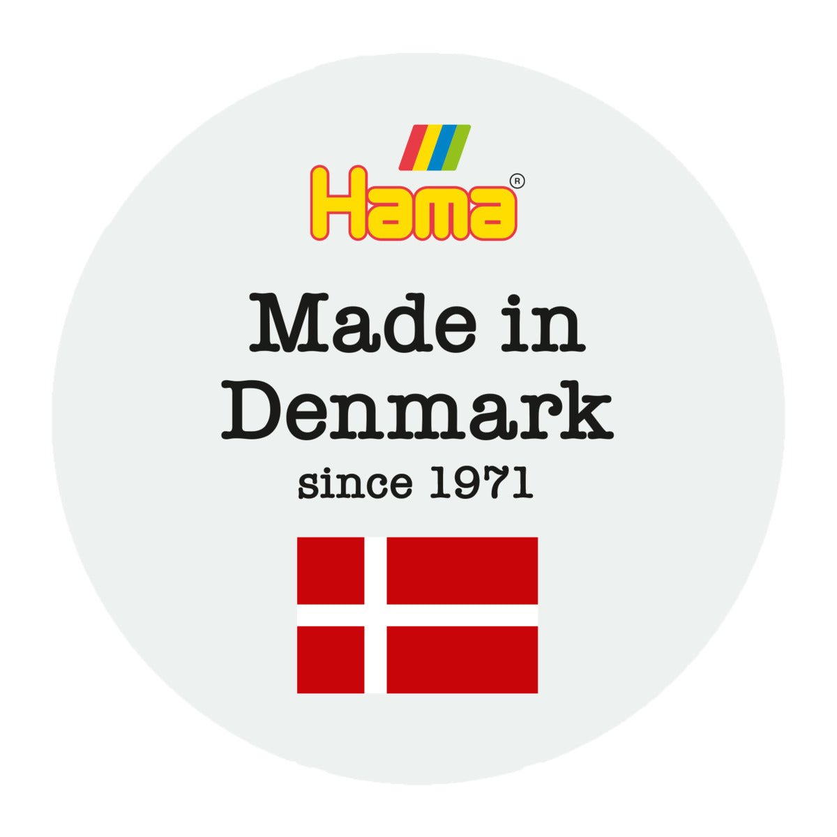 Hama Bügelperlen Startset Prinzessin