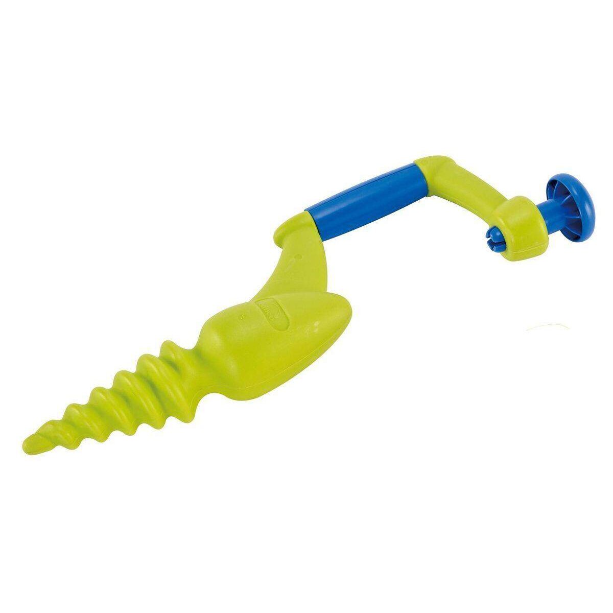 Hape Sandbohrer, grün