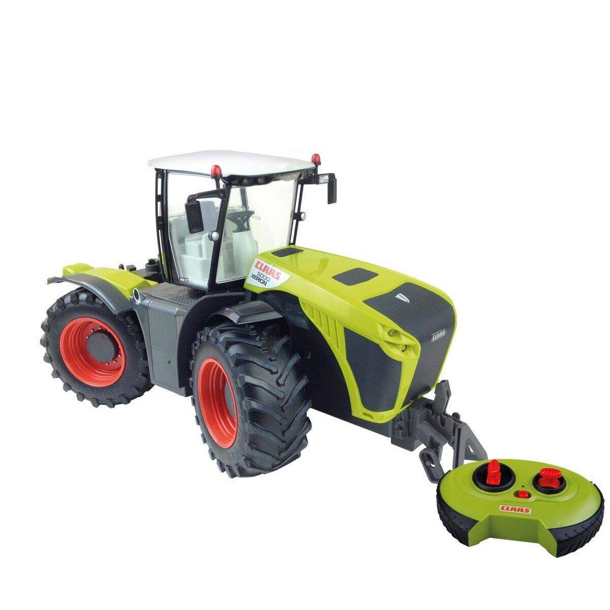 Happy People Claas Xerion 5000 TRAC VC 1:16 RC Traktor