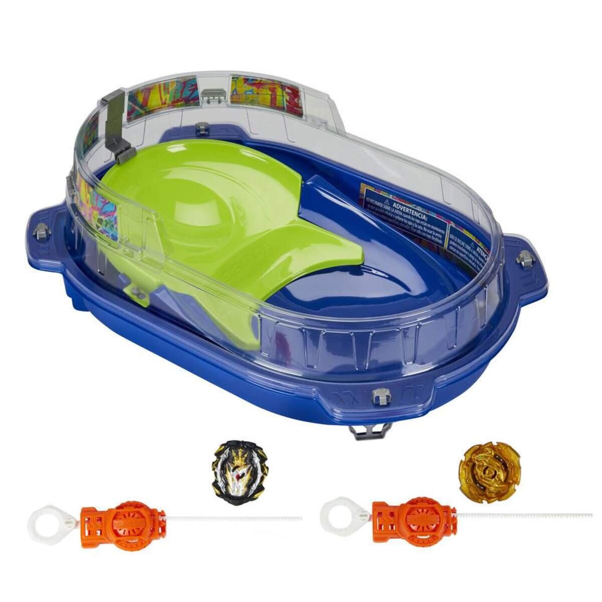Hasbro Beyblade Vortex Climb Battle Set