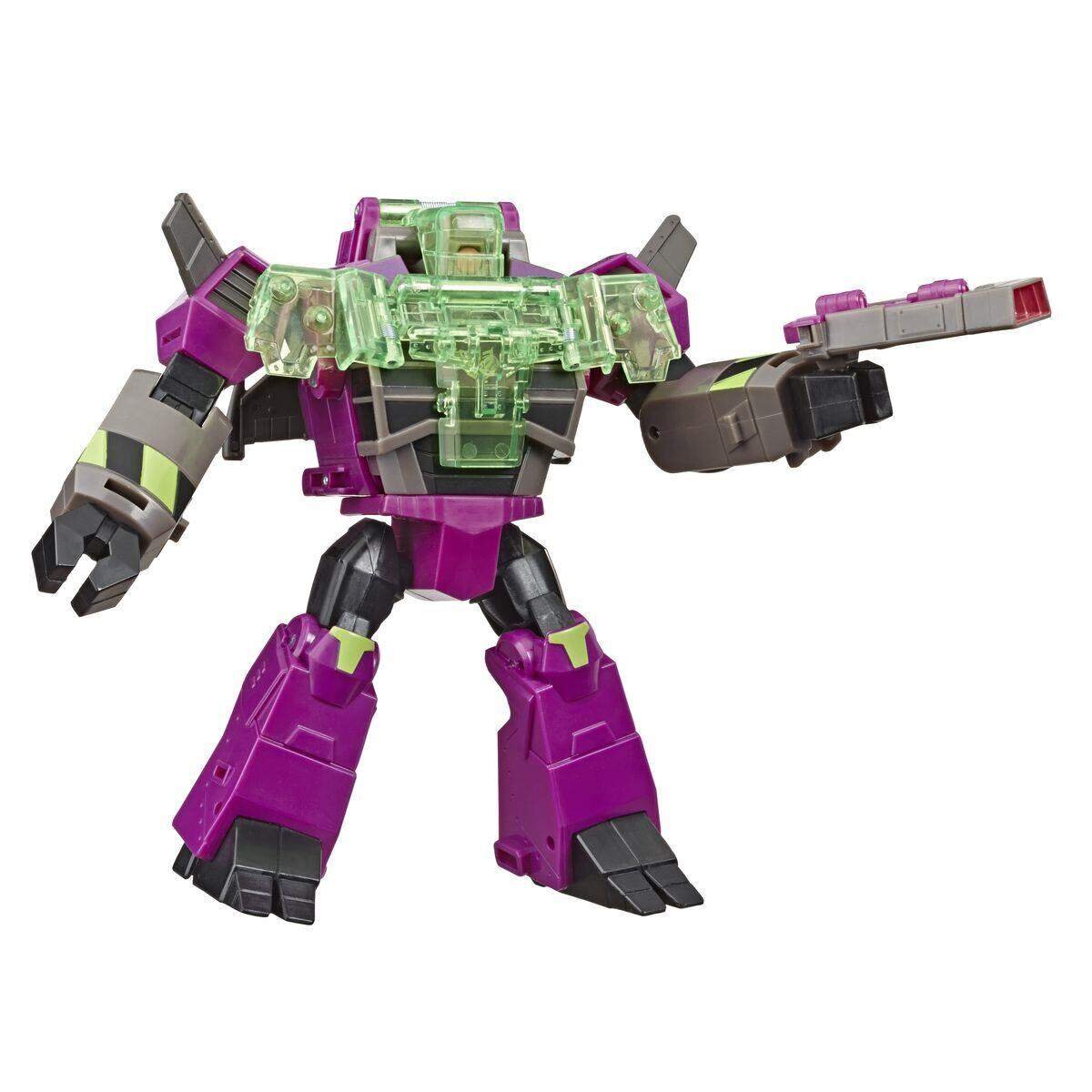 Hasbro Transformers Cyberverse Ultra Figur, sortiert