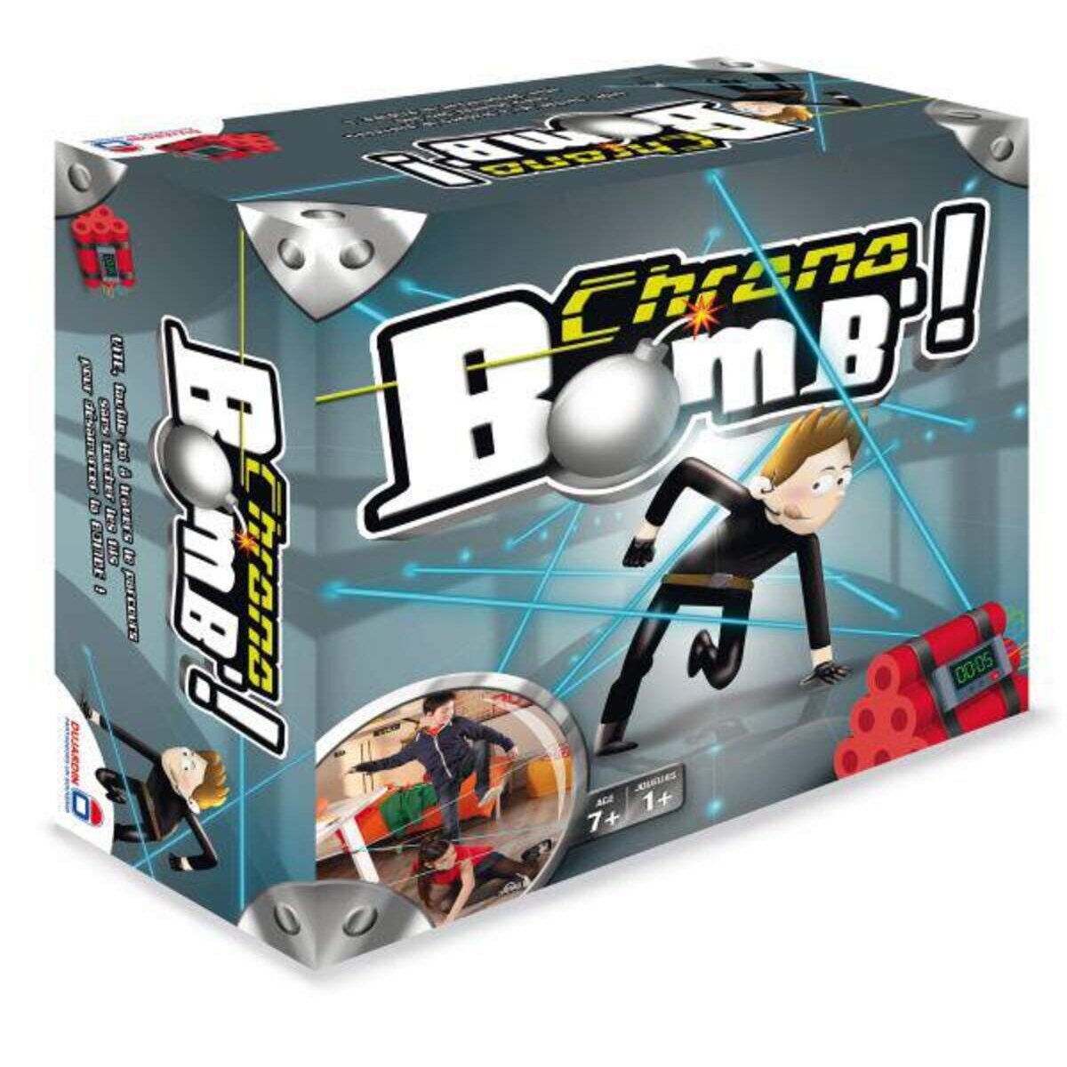 IMC Toys Chrono Bomb