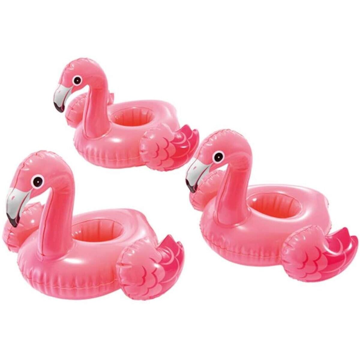 Intex Flamingo Untersetzer 3-Set