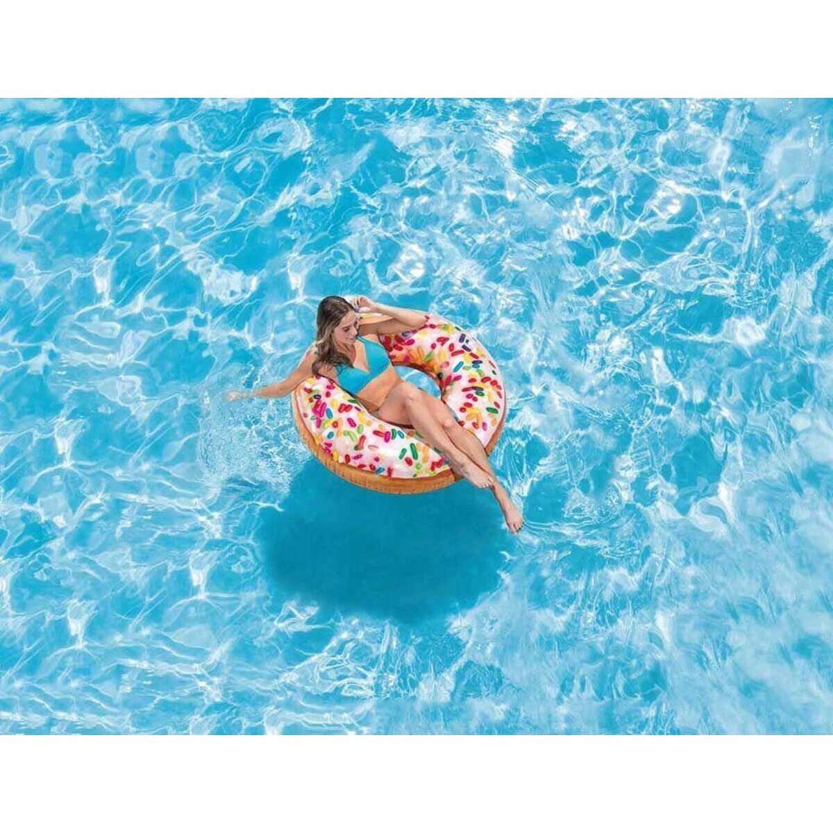 Intex Schwimmreifen Sprinkle Donut ca. 114 cm