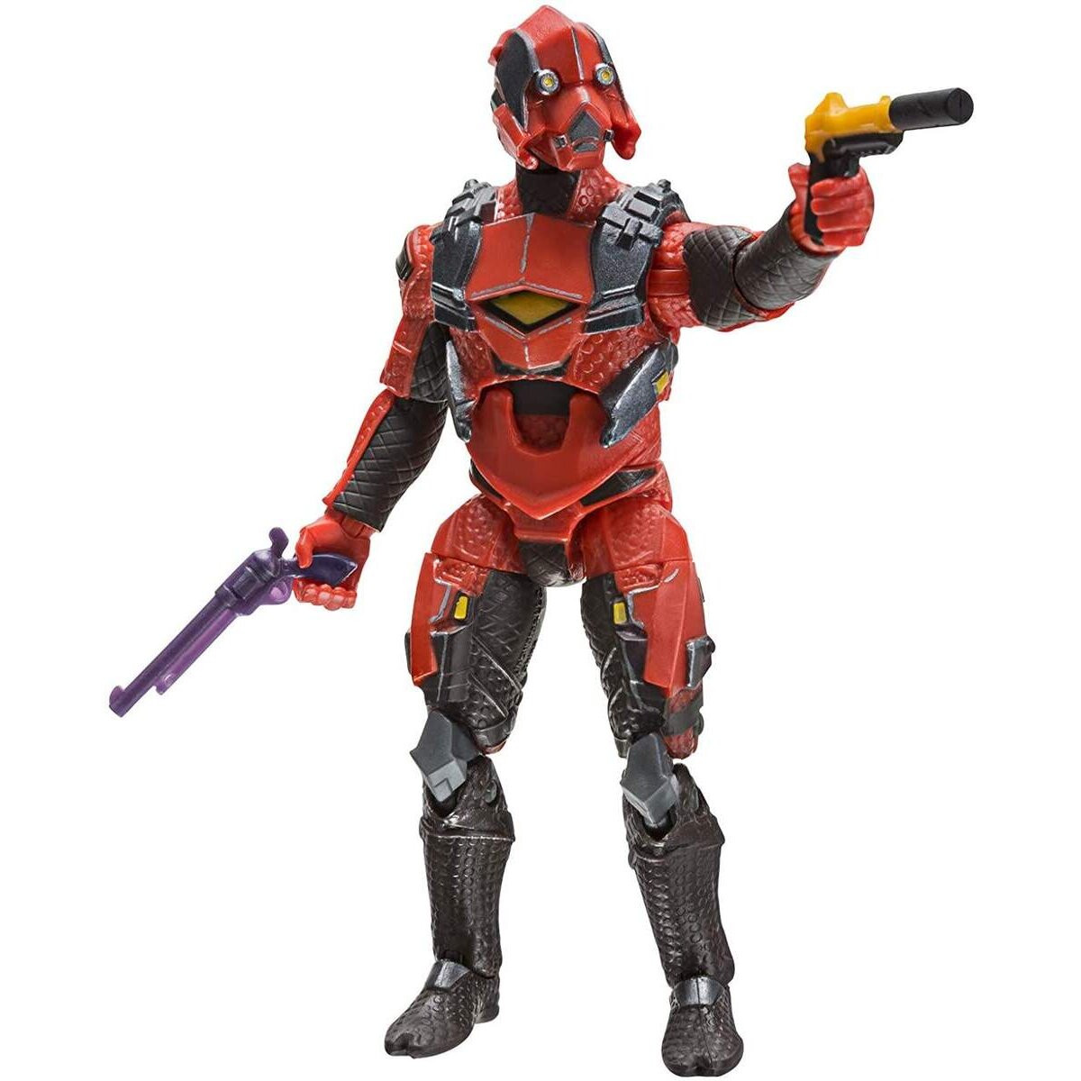 Jazwares Fortnite Turbo Builder Set / Rabbit Raider und Vertex