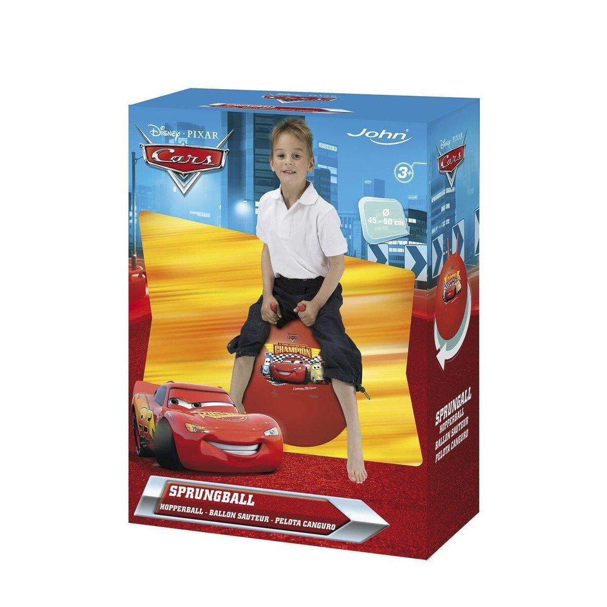 John Sprungball Cars