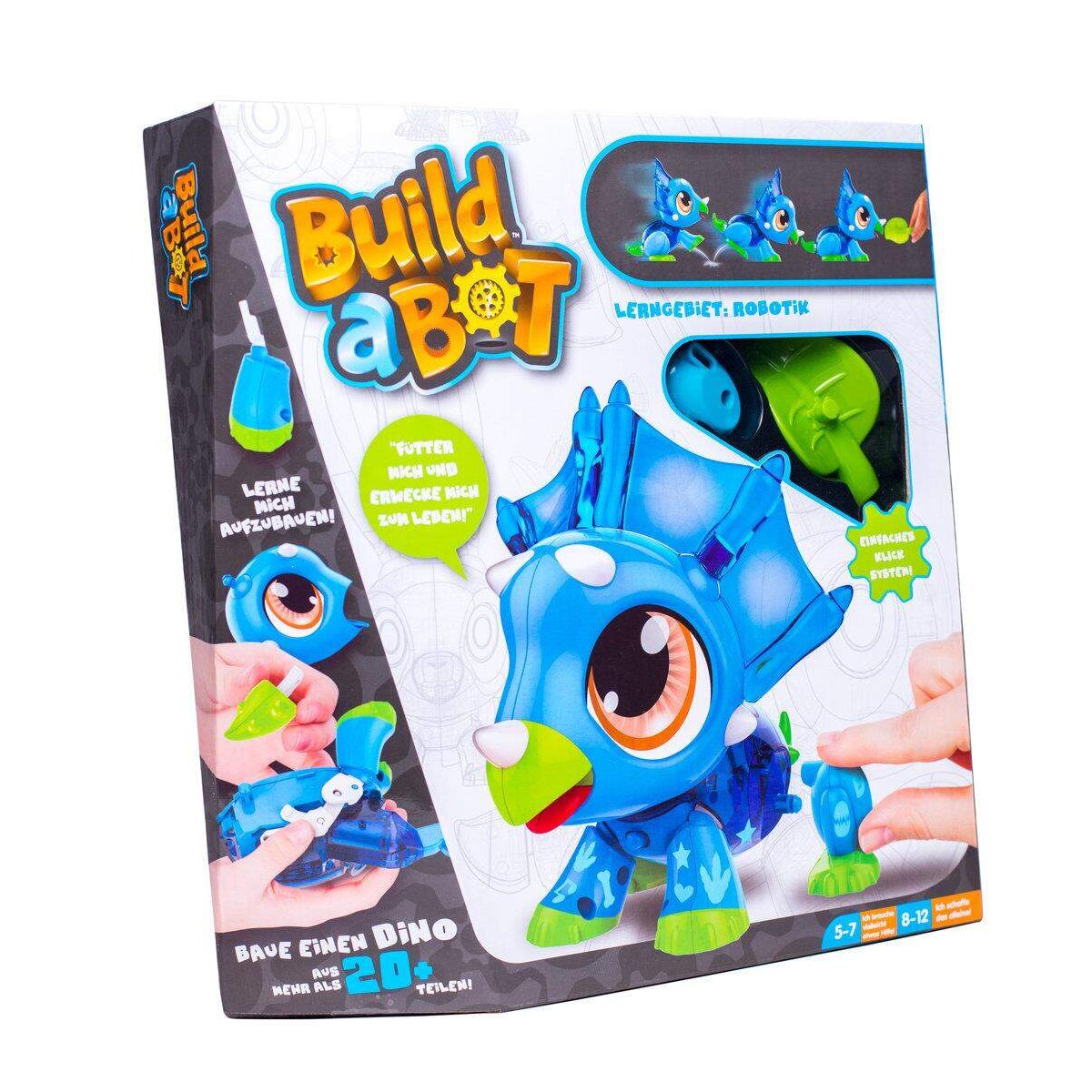 KD Germany Build-A-Bot Dino