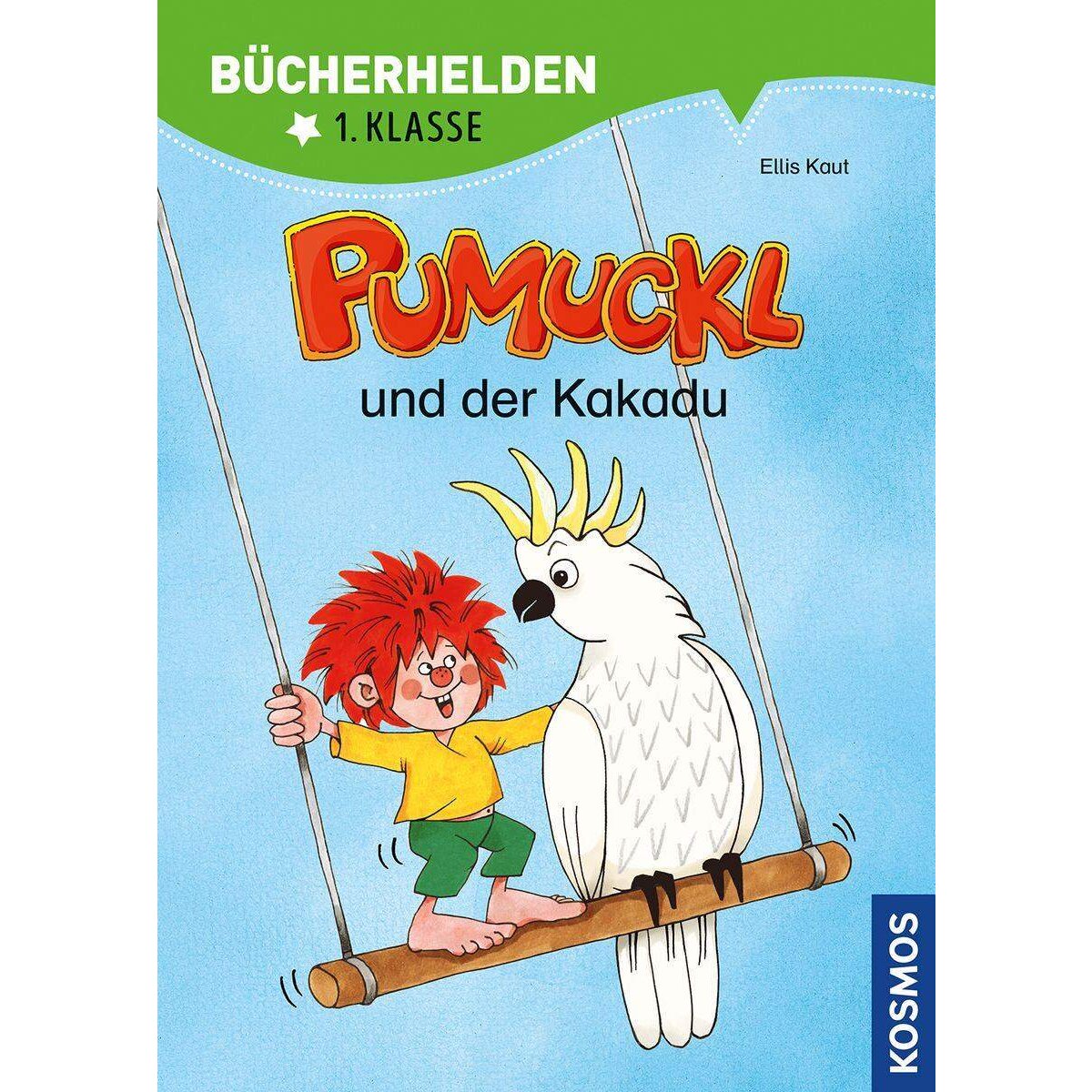 KOSMOS Bücherhelden 1. Klasse Pumuckl und der Kakadu
