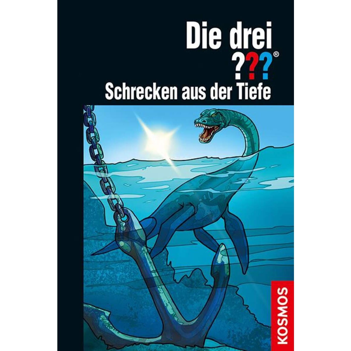 KOSMOS Die drei??? Schrecken aus der Tiefe