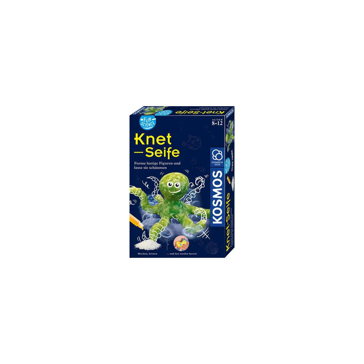 KOSMOS Fun Science Knet-Seife