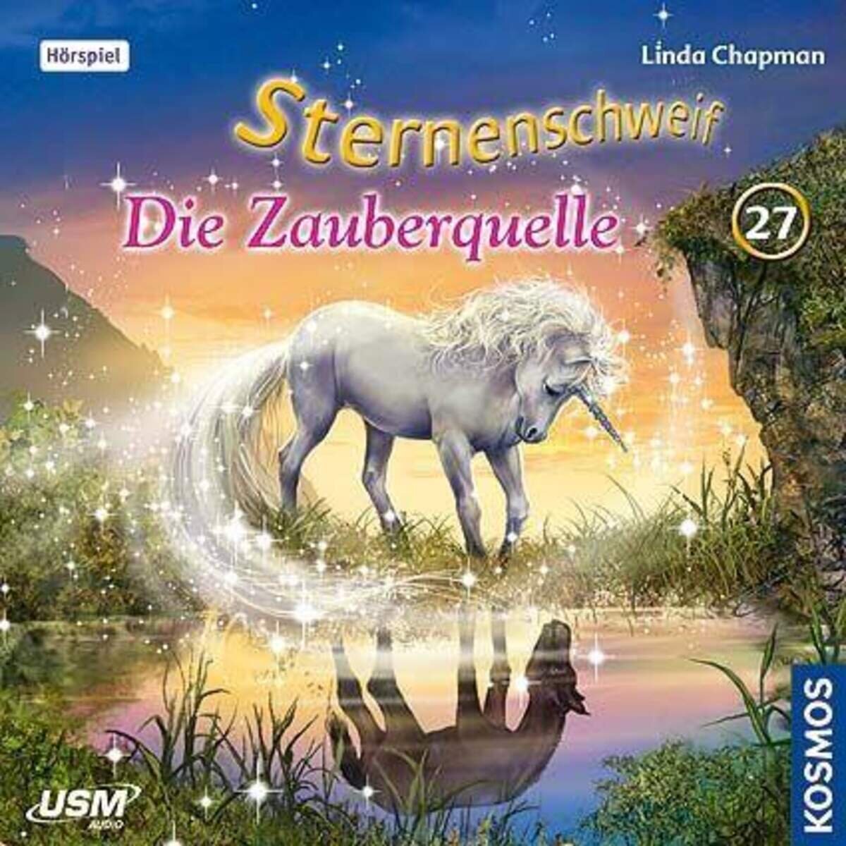 KOSMOS Hörspiel-CD Sternenschweif 27 Die Zauberquelle