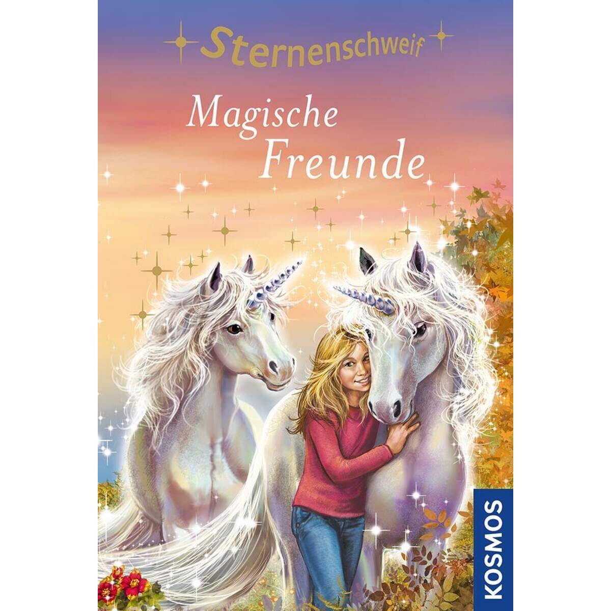 KOSMOS Sternenschweif 54 Magische Freunde