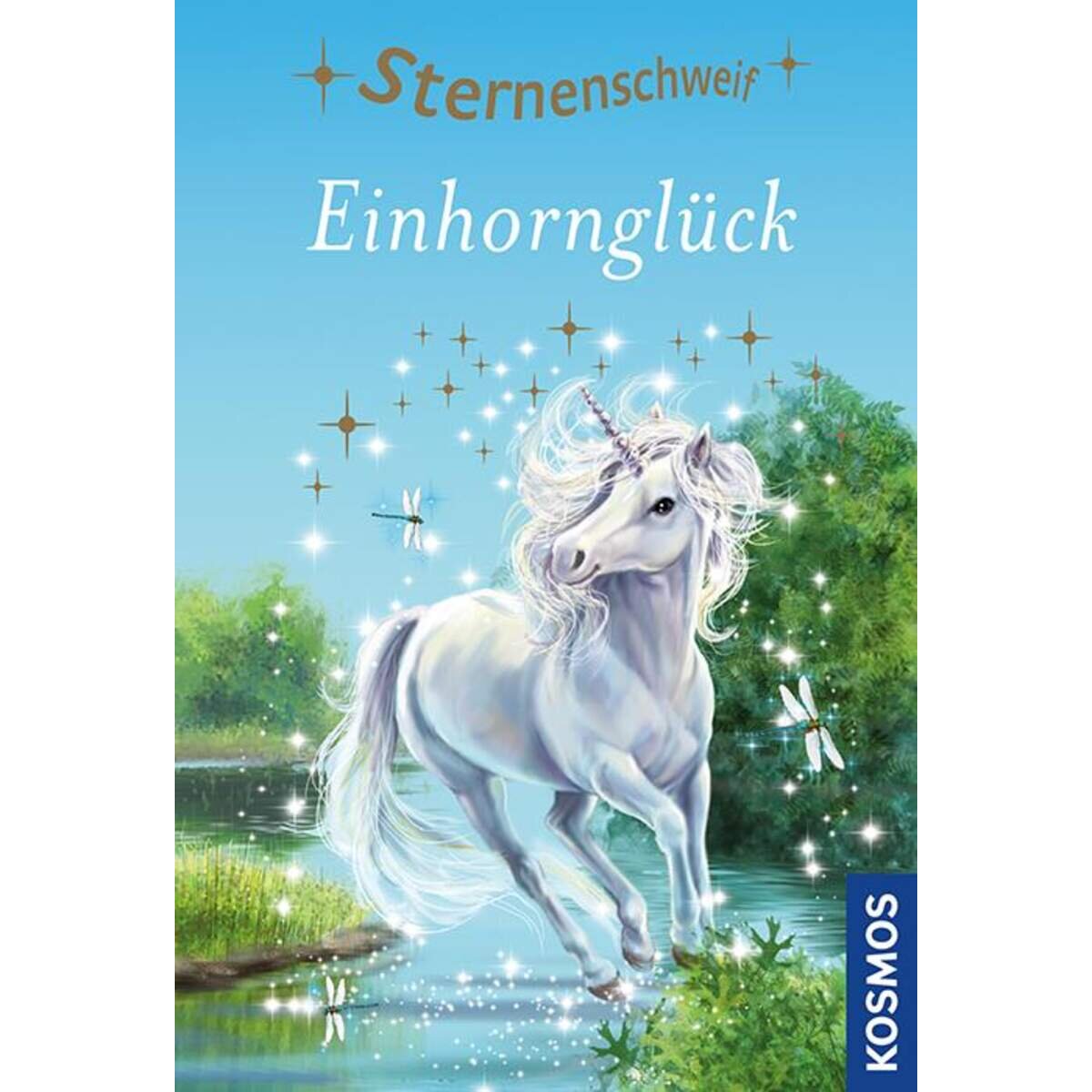 KOSMOS Sternenschweif Einhornglück (Doppelband)