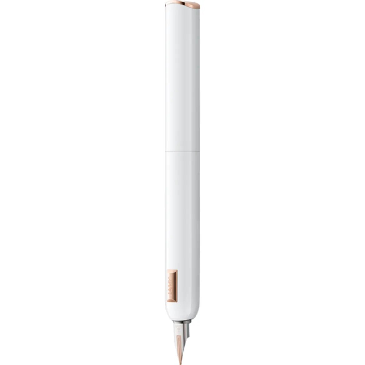 LAMY 081 Füllfederhalter dialog cc white M gold