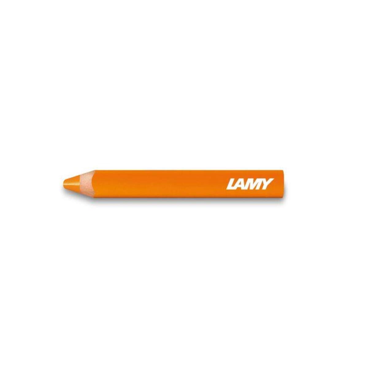 LAMY 3plus Farbstift, orange
