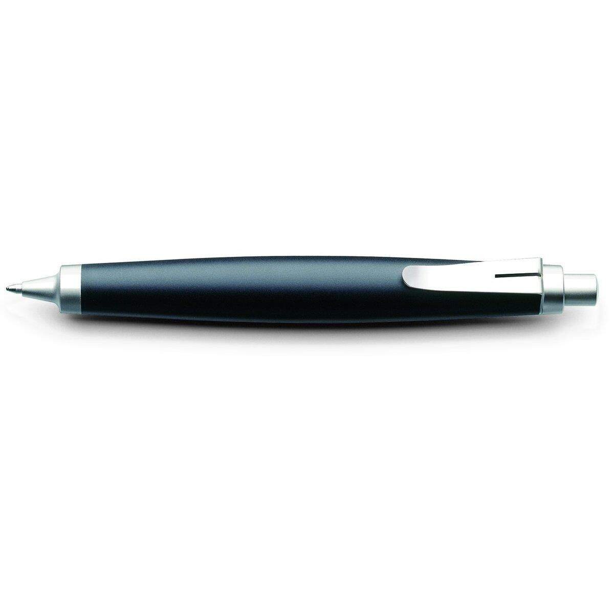LAMY Kugelschreiber M Scribble, schwarz Modell 285