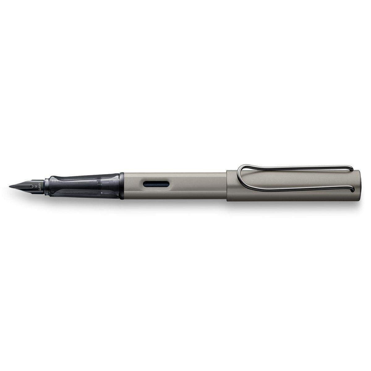 LAMY Lx Füllhalter ruthenium F