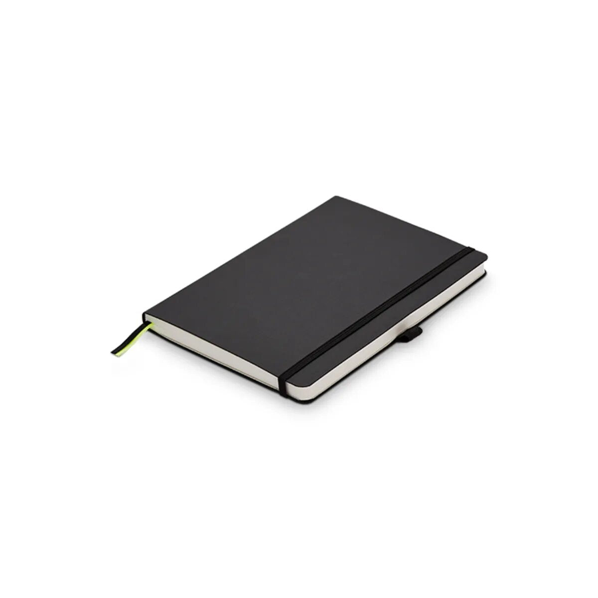 LAMY Softcover Notizbuch black, A6