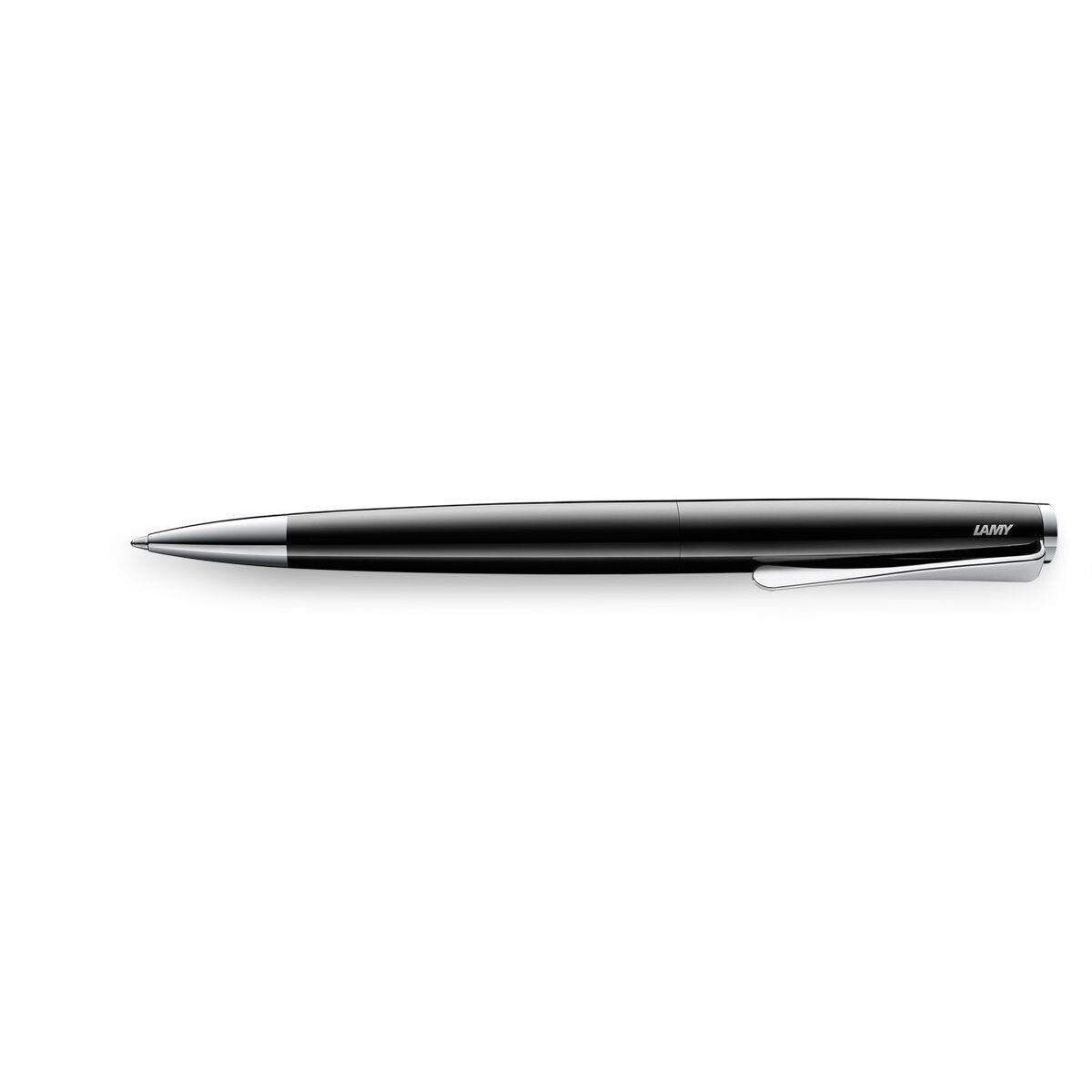 LAMY Studio Kugelschreiber black M16