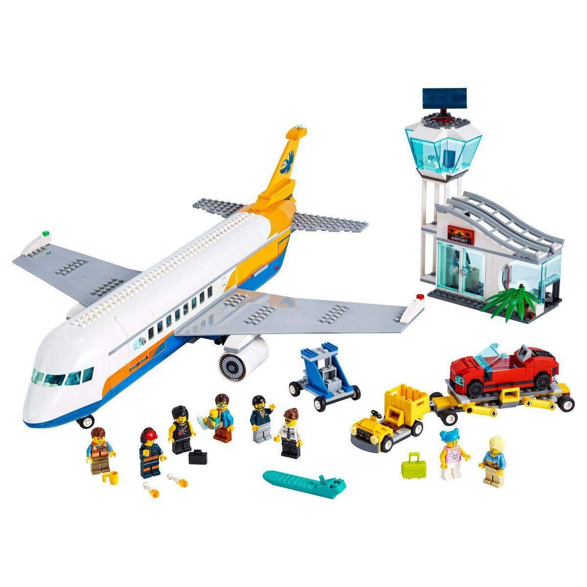LEGO® City 60262 Passagierflugzeug