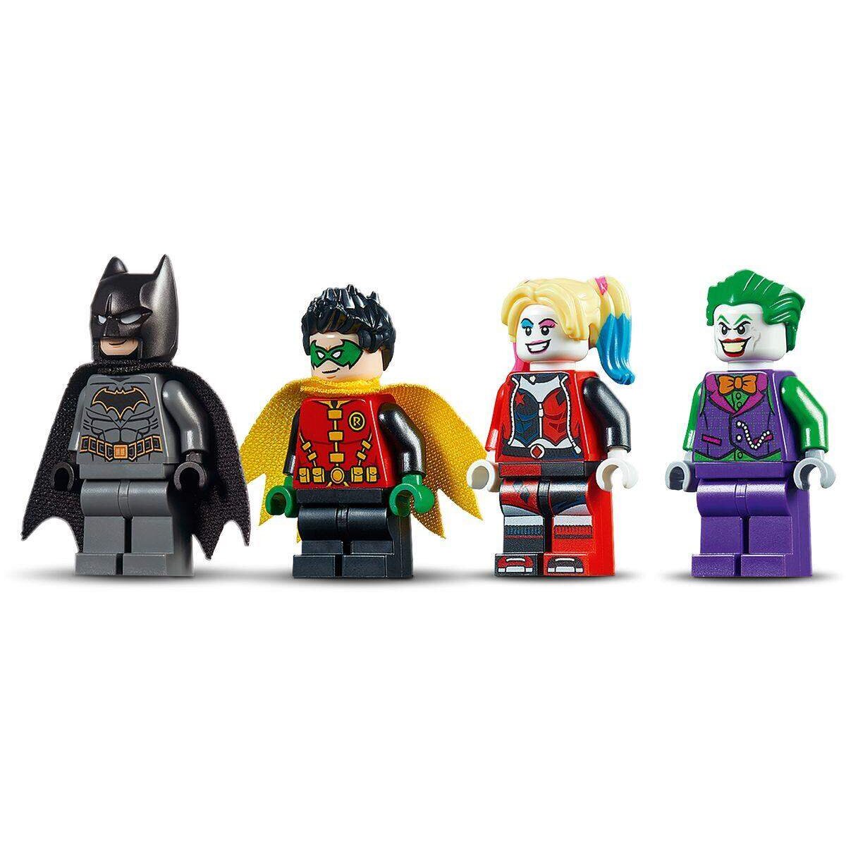 LEGO® DC Batman™ 76159 Jokers™ Trike-Verfolgungsjagd