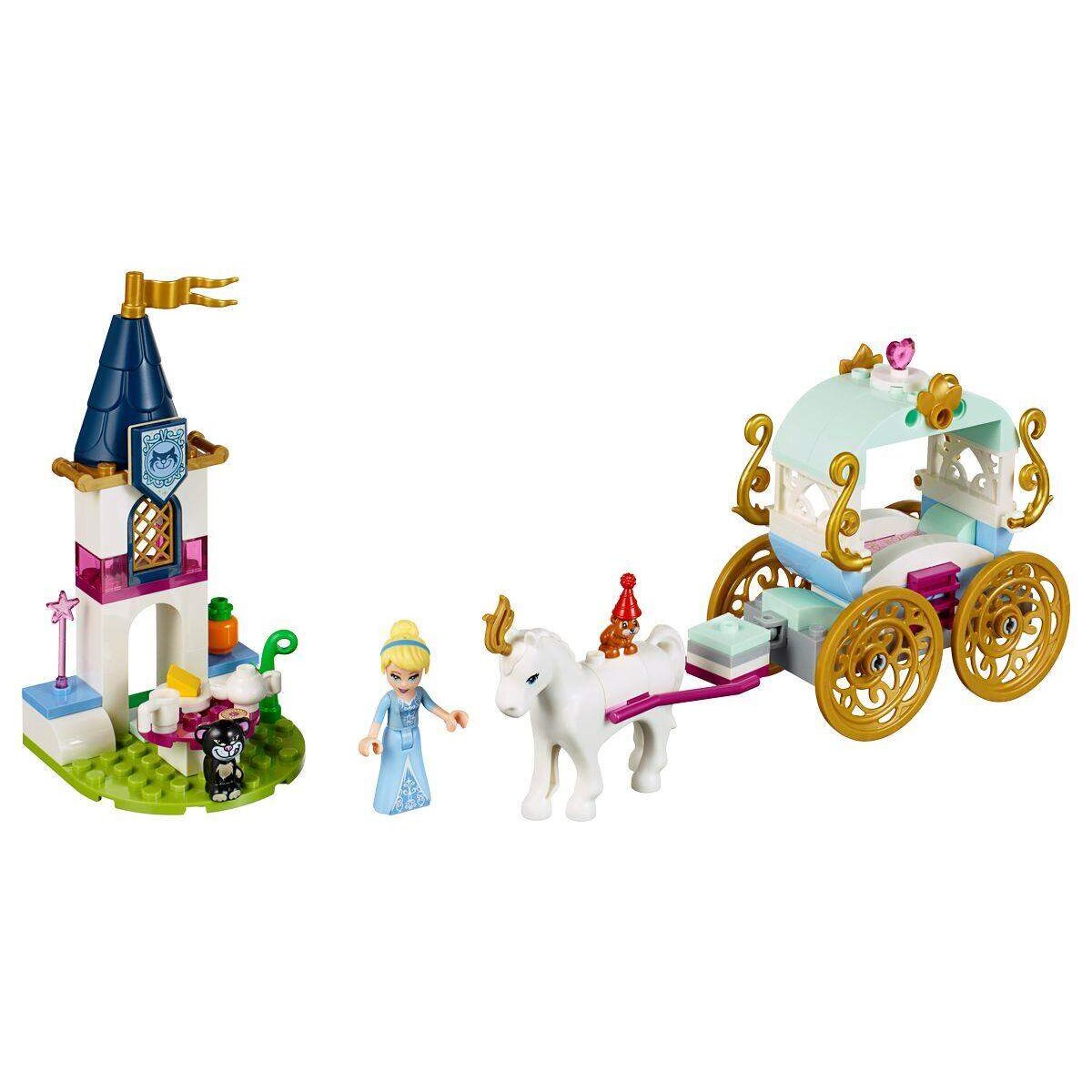 LEGO® Disney Princess™ 41159 Cinderellas Kutsche