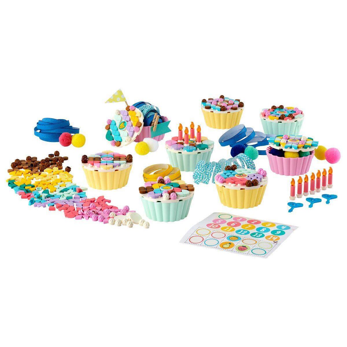 LEGO® DOTS 41926 Cupcake Partyset