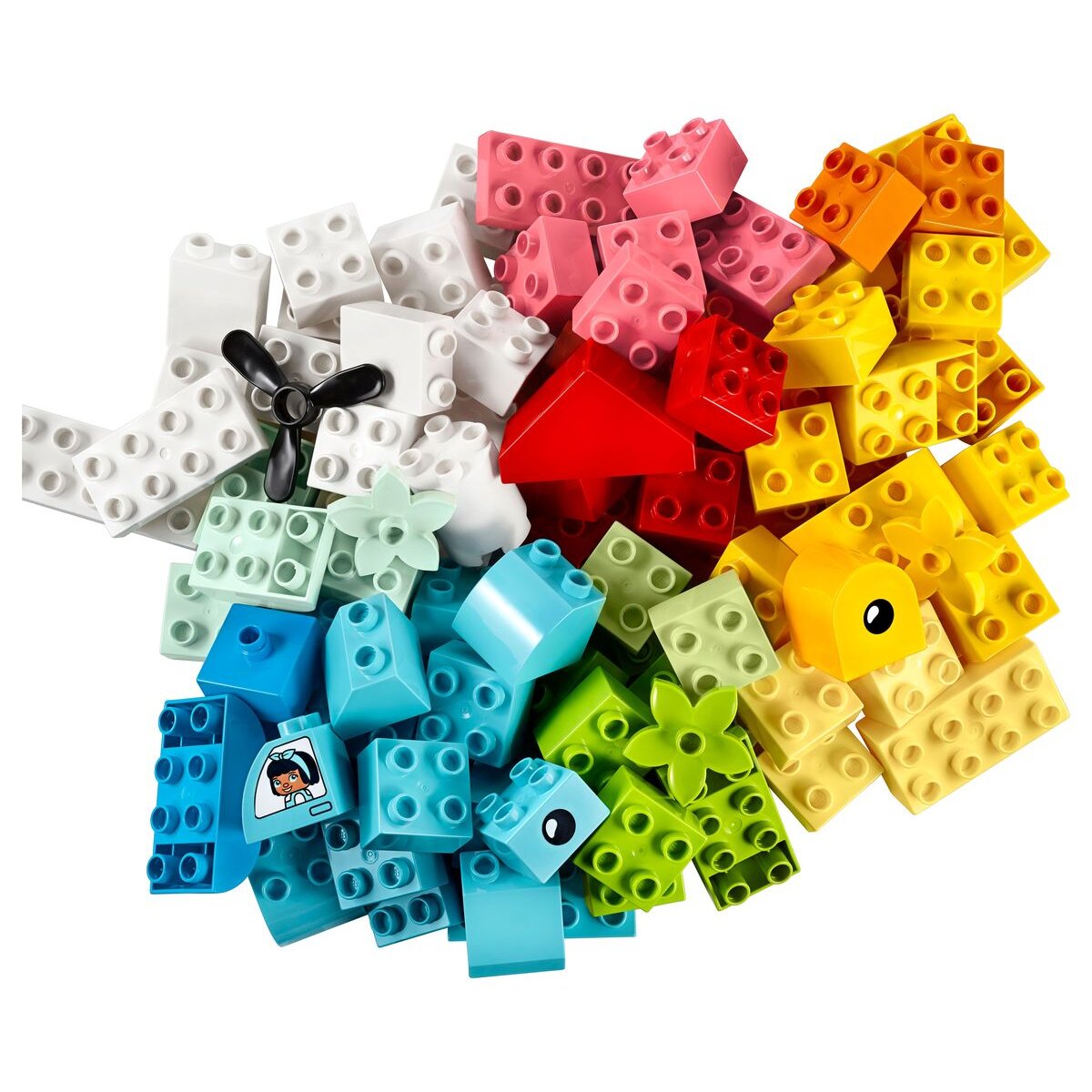 LEGO® DUPLO® 10909 Mein erster Bauspaß
