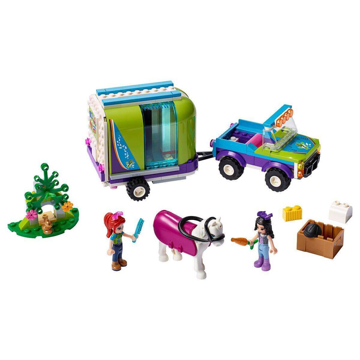 LEGO® Friends 41371 Mias Pferdetransporter