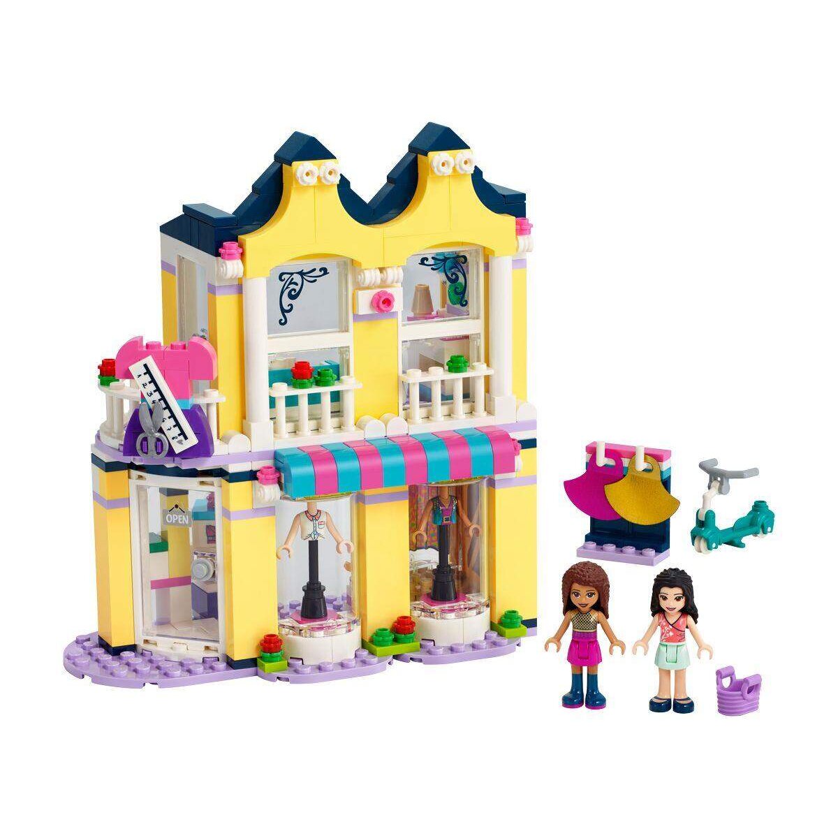 LEGO® Friends 41427 Emmas Mode-Geschäft