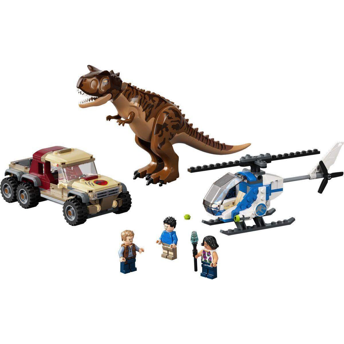 LEGO® Jurassic World™ 76941 Verfolgung des Carnotaurus