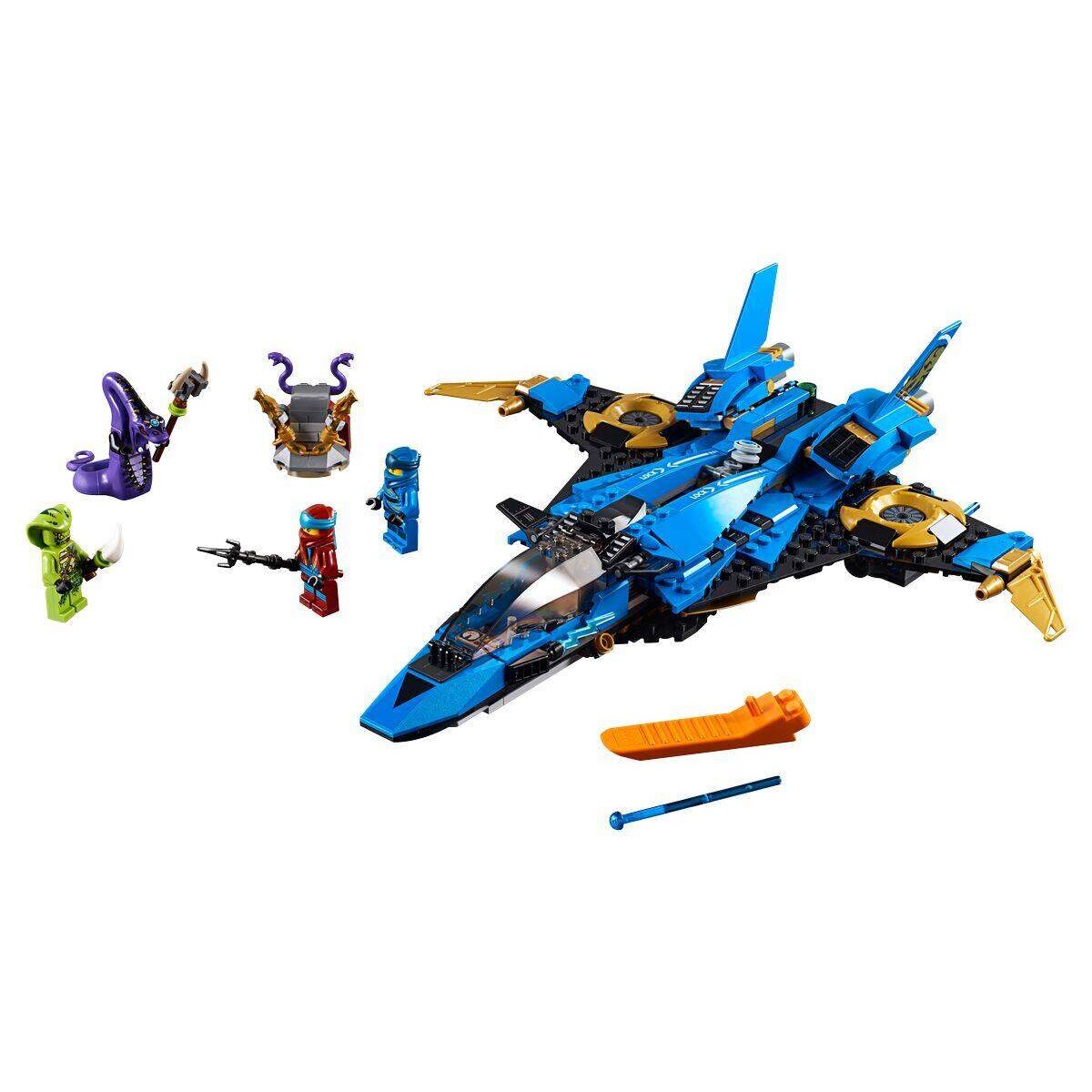 LEGO® NINJAGO® 70668 Jays Donner-Jet