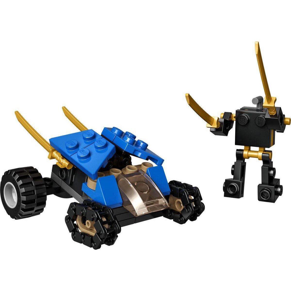 LEGO® Recruitment Bags 30592 Mini-Donnerjäger