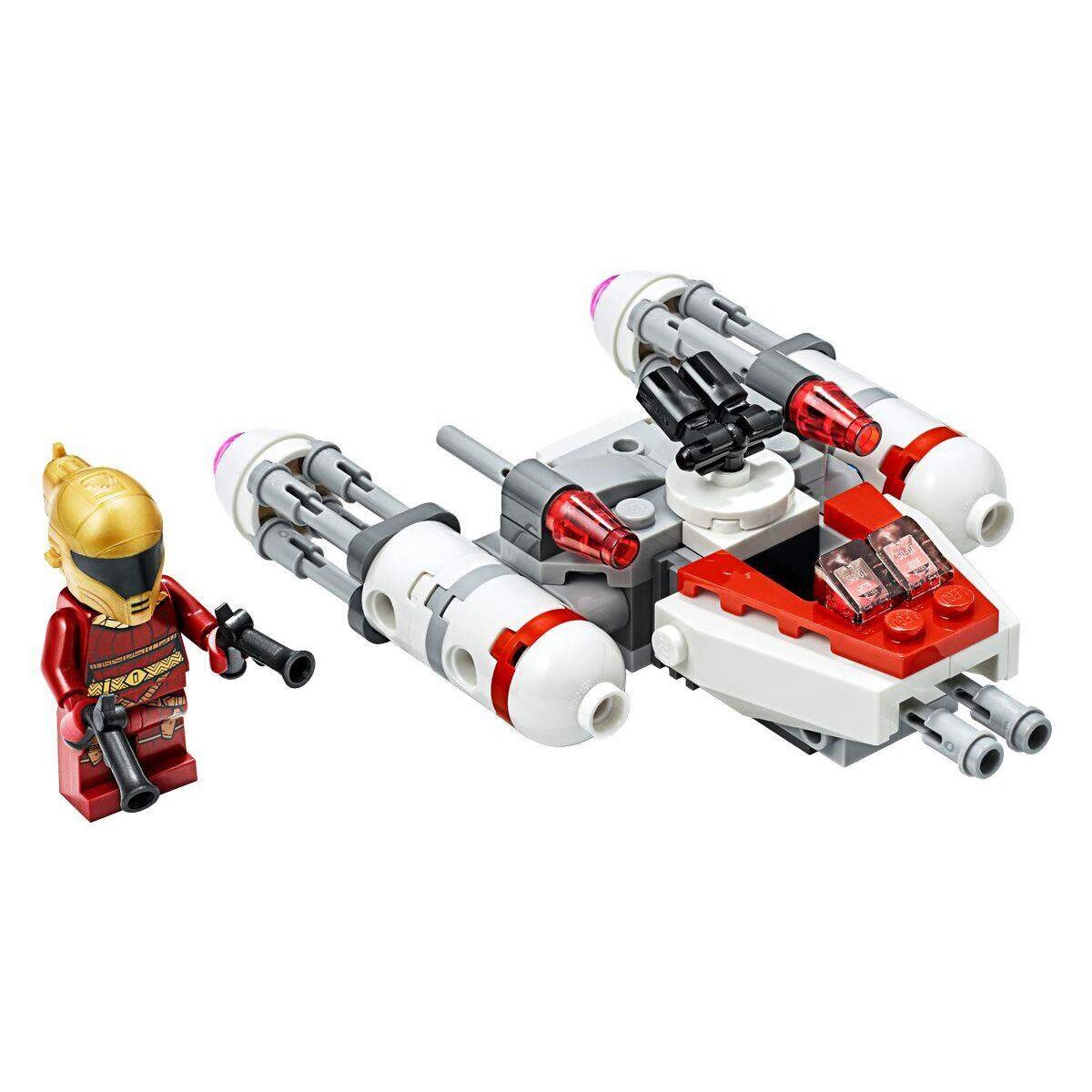 LEGO® Star Wars™ Episode IX 75263 Widerstands Y-Wing™ Microfighter