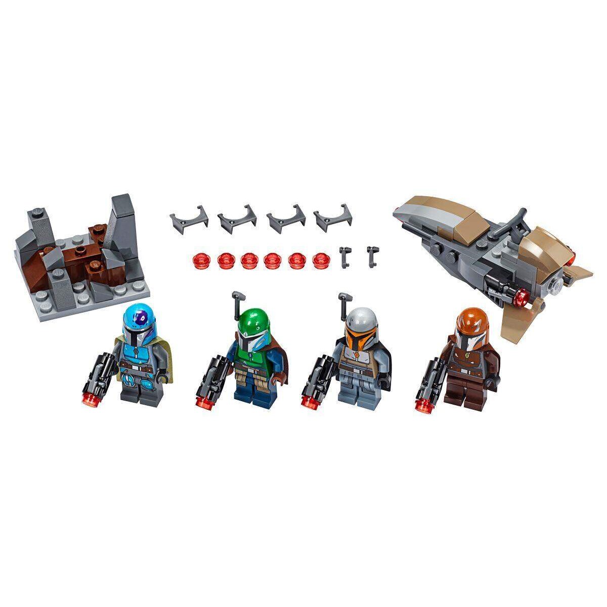 LEGO® Star Wars™ Mandalorian 75267 Mandalorianer™ Battle Pack